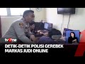 Gerebek Markas Judi Online di Apartemen Cengkareng, 24 Orang Digulung Polisi | Kabar Pagi tvOne