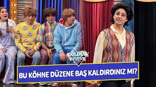 Bu Köhne Düzene Baş Kaldırdınız Mı? - Güldür Güldür Show