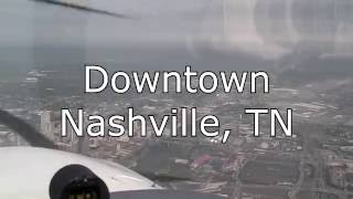 Flying with Chris Findley from Smyrna, TN (KMQY) to Nashville, TN (KJWN)