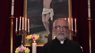 February 19 Reflection by Archpriest Fr. Nerses Manoogian - Sunday of the Expulsion