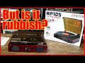 I bought the cheapest Record Player on eBay Aus! (Fenton RP105)