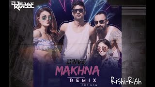 Makhna - Drive (Remix) - Reyshab x Tejas Rawool