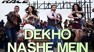 Dekho Nashe Mein - Video Song | Race | Saif Ali Khan, Katrina, Bipasha & Akshaye | Pritam