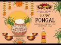 vasanai deepam oil virudhunagar advance happy pongal to all pongalpanaikolam pongal2k25