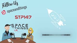 STP147 - Visiting Kennedy Space Center - Meeting an Astronaut and so much more.