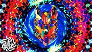 Hypnocoustics & Mandala - Howling Totem [Psychedelic Visuals]