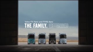 Das Volvo FH Aero Design - Eleganz und Energieeffizienz vereint | Volvo Trucks Schweiz