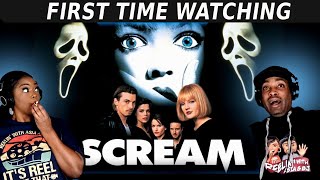 Scream (1996) | *FIRST TIME WATCHING* | Movie Reaction | Asia and BJ