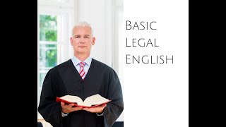 Basic Legal English - AIRC231