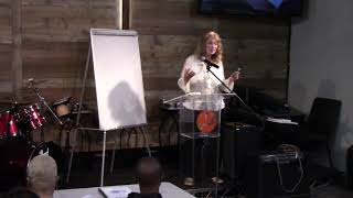 032819 EMIBU - The Foundation Of Christian Doctrine, By Dr. Laurella Meyer