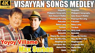 Yoyoy Villame, April Boy Songs Medley 💕 Nonstop Visayan Songs Of All Time 🔥 Pakaslan #music