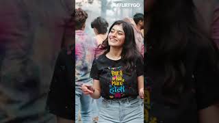 HOLI MEN AND WOMEN TEES! |AT JUST 599 | SIZES UPTO 6XL