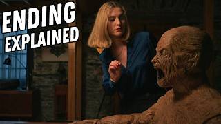 Oddity (2024) Ending Explained + Movie Review