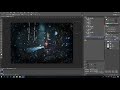 photoshop cs6 照片漂雪特效 教程 原創