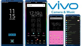 Tema Vivo Black Itz Cara Mengganti Tema Vivo