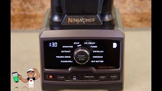 ALL NEW Ninja Intelli-Sense \u0026 Ninja Chef vs. Vitamix Ascent SHOWDOWN!