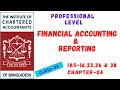 #Professional_Level|#Financial_Accounting_&_Reporting|#IAS-16,23,36 & 38|#Class-02|#Chapter-04|ICAB|