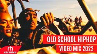 90's Hip Hop VIDEO Mix| Best of Old School Rap Songs ThrowbacK MIX| Westcoast EastcoasT DJ BLESSING