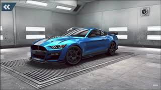 NFS No Limits   Ford Mustang Super Snake GT500 Customization