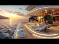 Soothing Seaside Sunset 🌅  Relaxation Music For Stress Relief, Sleep, And Meditation, Study, Focus