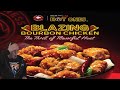 CarBS - Panda Express Hot Ones Blazing Bourbon Chicken