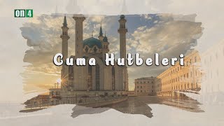 Cuma Hutbeleri 17.01.2025 | Kadir Akaras