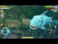 Hungry Shark Evolution Ice Shark Android Gameplay #27