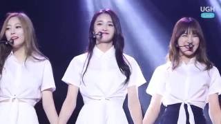 160625 플레디스 걸즈 콘서트 We 주결경 직캠