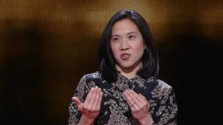 Angela Lee Duckworth TED talk: The importance of grit in predicting success