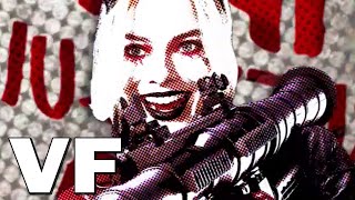 THE SUICIDE SQUAD 2 Bande Annonce VF Teaser (2021) Margot Robbie