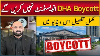 Overseas Pakistani Boycott DHA Margalla Enclave, DHA Gandhara, Its Impact on the Real Estate Market