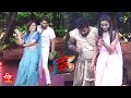 Sudheer | Rashmi|Deepika | Aadi | Funny Joke |Dhee 13|Kings vs Queens | 11th August 2021| ETV Telugu