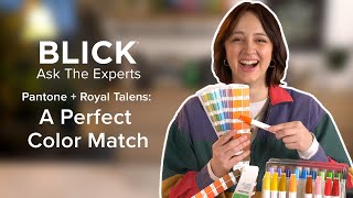 Pantone Color Matching with Markers – How Designers & Artists Get Precise Colors