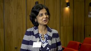 ISNTD Interview: Priti Parikh (University College London)