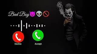 Bad Boy Attitude Ringtone 👽✖️🚫 #badboyringtone #badringtone #ringtone #attituderingtone #boysattitud