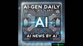 AI News: Peak Data Crisis \u0026 MIT's AI Voice Breakthrough | AI-Gen Daily