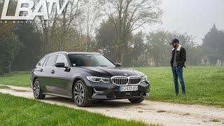 ESSAI | BMW 330d Touring | Le Daily Parfait ?