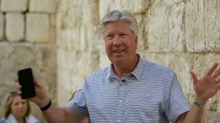 The Pools of Bethesda - Pastor Robert Morris