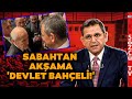 Fatih Portakal Esti Gürledi! Özgür Özel Devlet Bahçeli Konuşmasına Bomba Sözler 'BÜYÜK TİYATRO!'