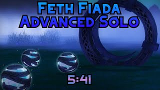 Feth Fiada Advanced Elf Solo - 5:41 | Mabinogi