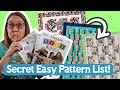 Revealing the Secret Easy Pattern from our 3-Yard Quilt Books (Part Two)