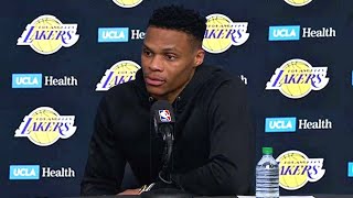 BREAKING: Los Angeles Lakers FINALIZE TRADE FOR RUSSELL WESTBROOK