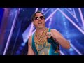 johnny showcase agt 2021 funny looking with unique voice amazing