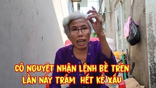 Cô nguyệt ẩn tu tiết lộ đã nhận lệnh bề trên chuẩn bị Sử án kẻ xấu