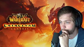 Sodapoppin's Honest Opinion on The New WoW Cataclysm