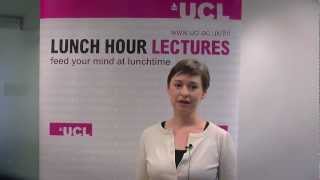 UCL Lunch Hour Lectures on tour 2012 trailer