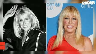 Secrets Exposed: Suzanne Somers' 'Chaotic' Past Including Family Turmoil and Shocking Arrest