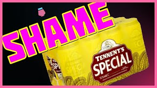 The One They Don't Like To Talk About |Tennent's Special Ale