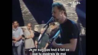 Metallica - Mama said sous titree francais live