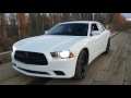 2014 Dodge charger v6 Burnout